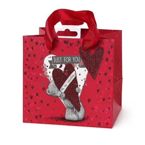 Small Me to You Bear Valentines Day Gift Bag £1.75